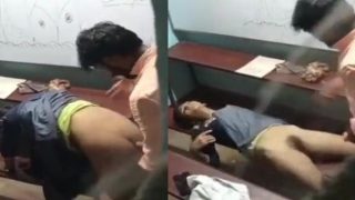 Hot Classroom Viral Sex – Teacher Student Viral Video