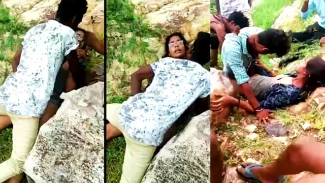Telugu 6 Ladke Gangrepe Video Leak